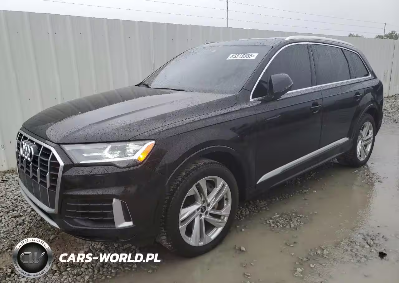 2021 Audi Q7 Premium Plus