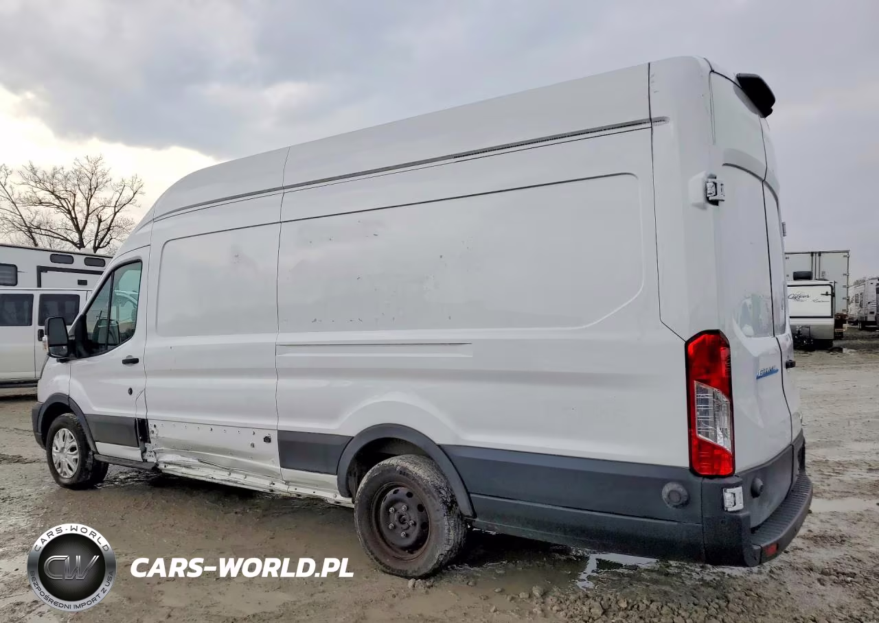 2022 Ford Transit T-350 Delivery Van VIN:1FTBW3XK4NKA28363 - 2