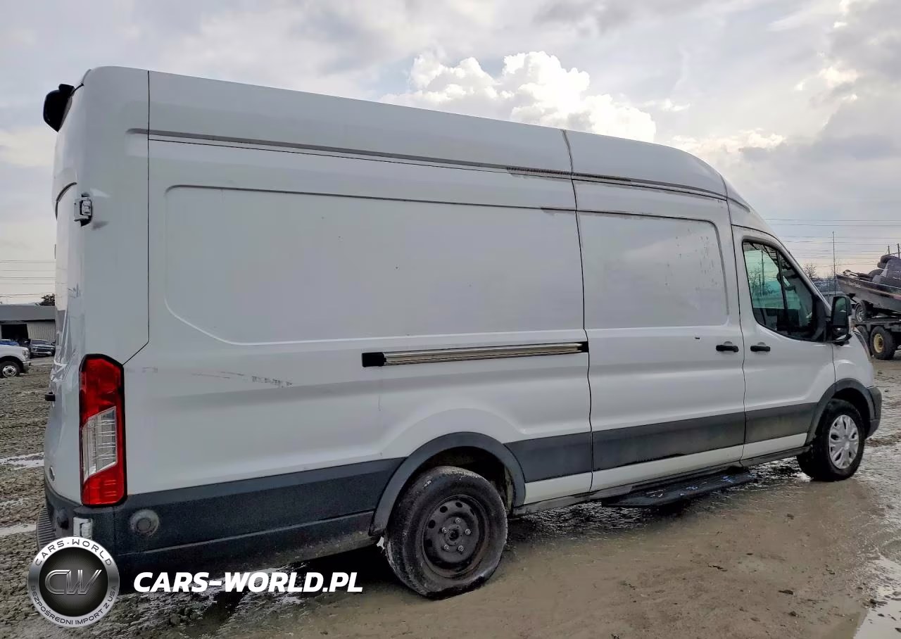 2022 Ford Transit T-350 Delivery Van VIN:1FTBW3XK4NKA28363 - 3