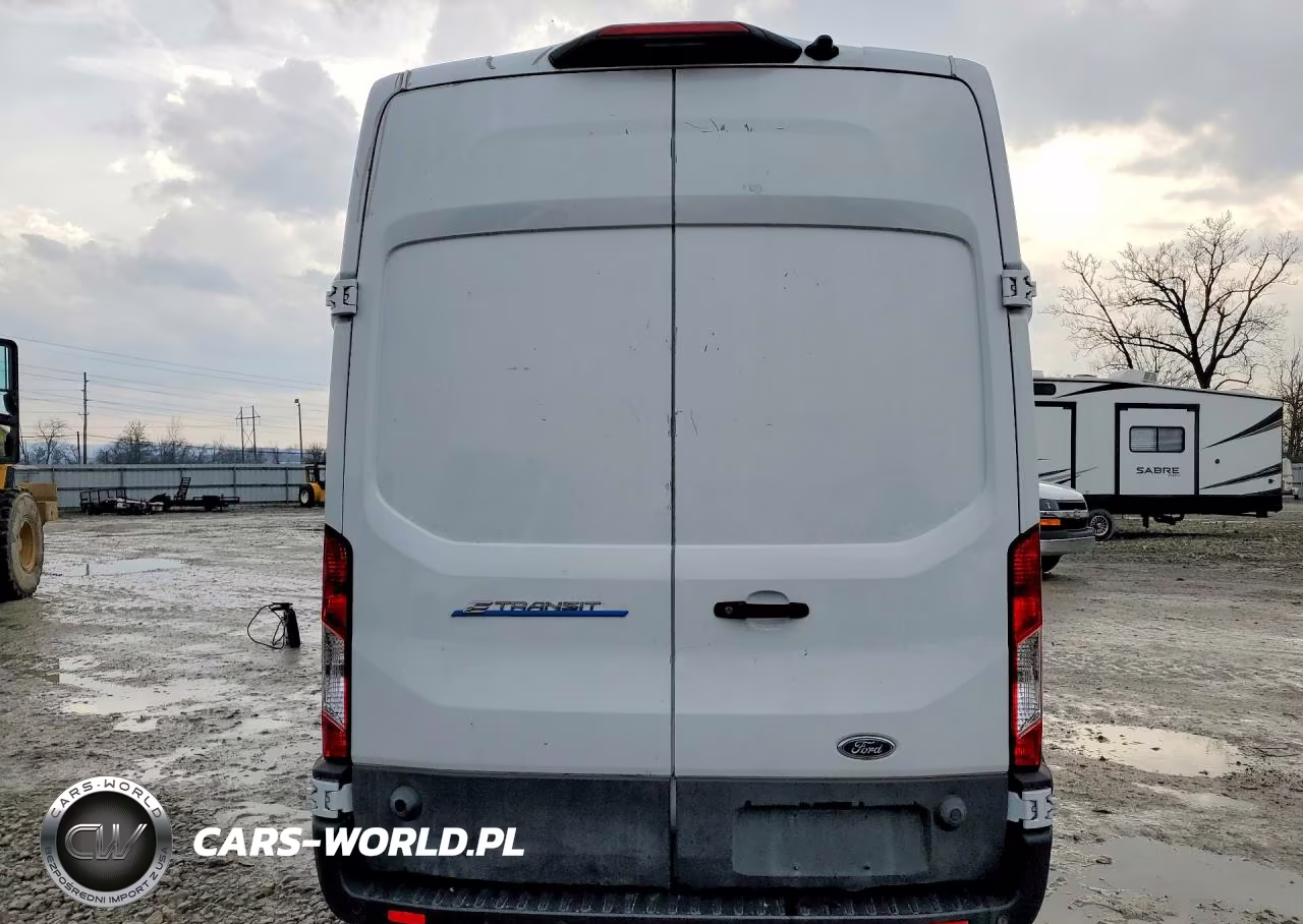 2022 Ford Transit T-350 Delivery Van VIN:1FTBW3XK4NKA28363 - 6