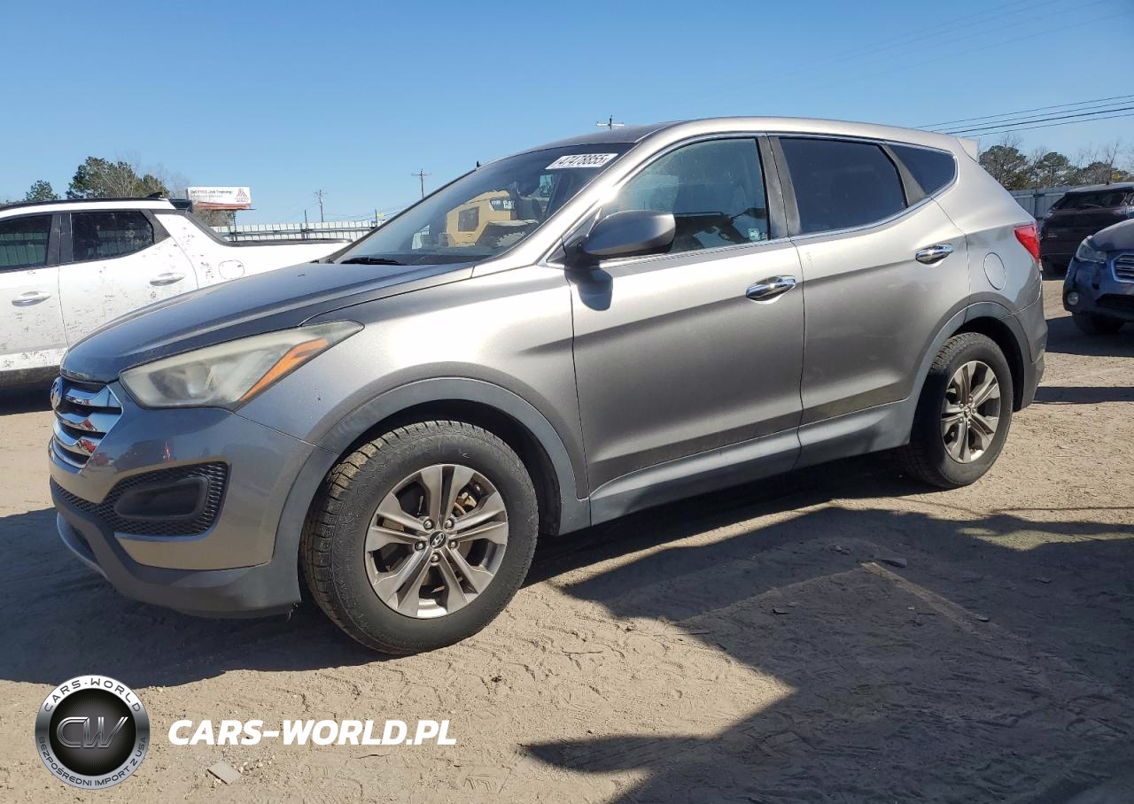 2013 Hyundai Santa Fe Sport