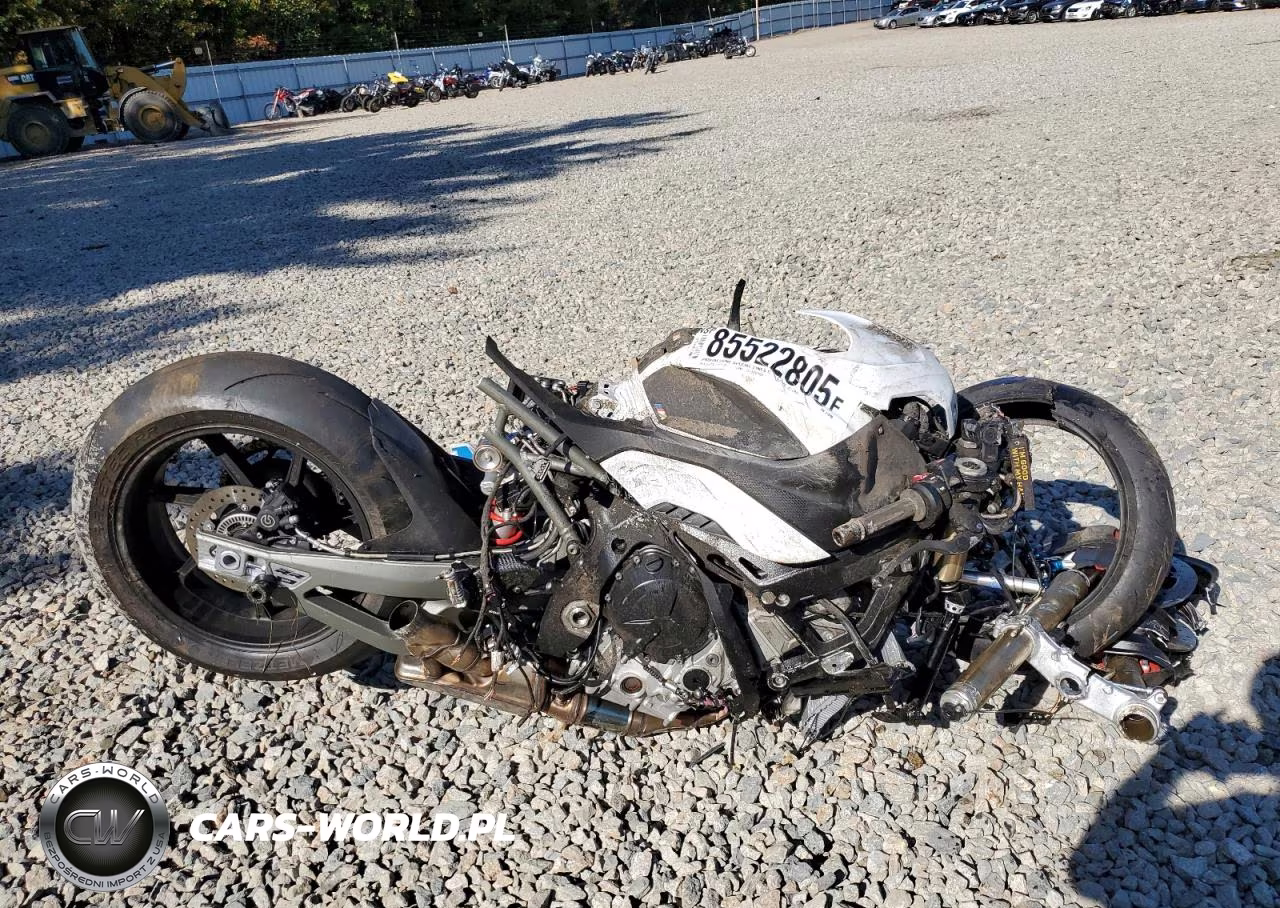 2025 BMW S 1000 – zdjęcie 1 z 10