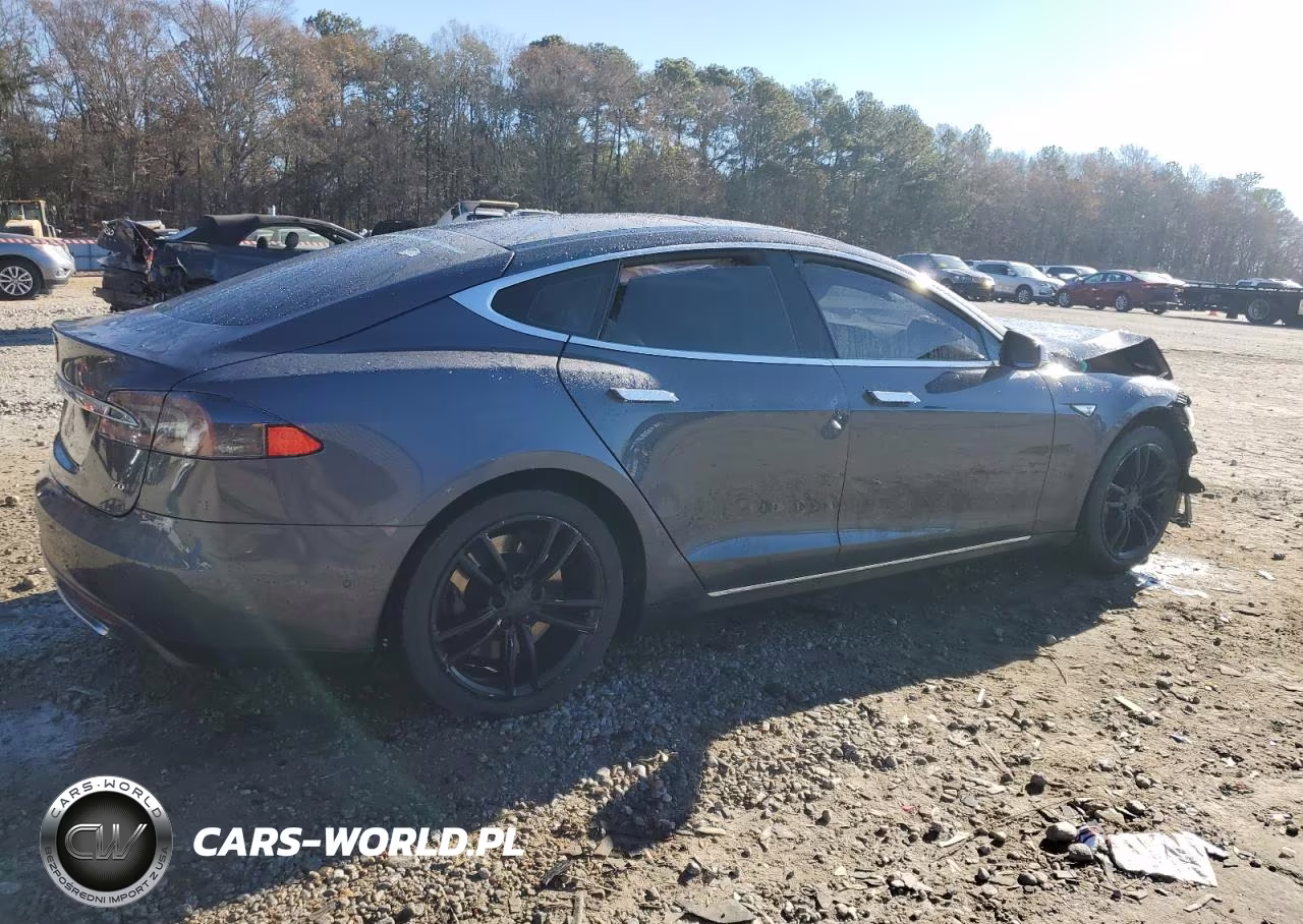 2016 Tesla Model S VIN:5YJSA1E1XGF129033 - 3