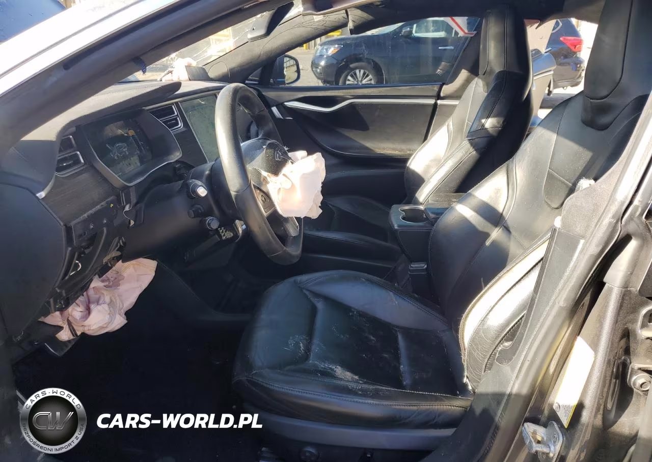 2016 Tesla Model S VIN:5YJSA1E1XGF129033 - 7