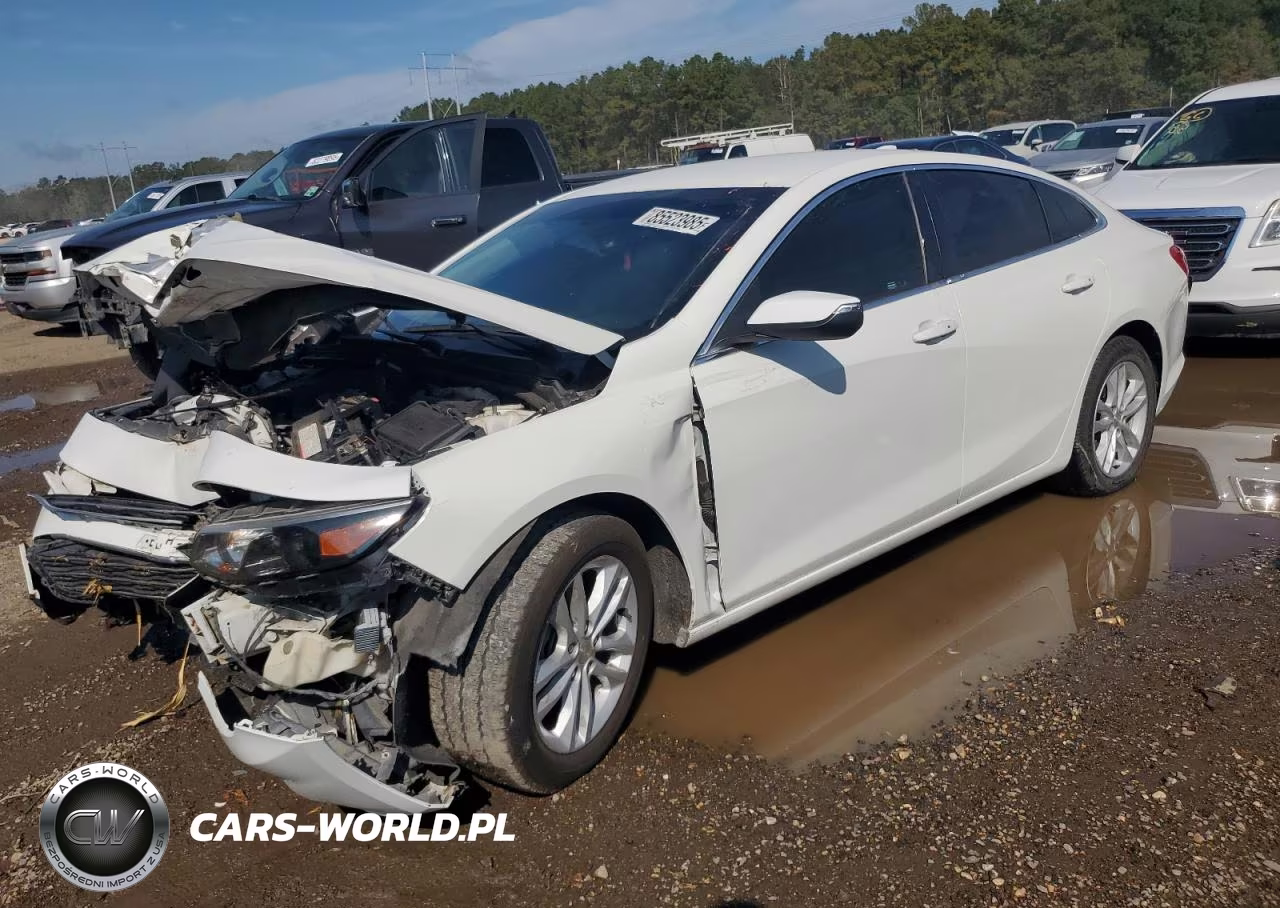 2016 Chevrolet Malibu Lt