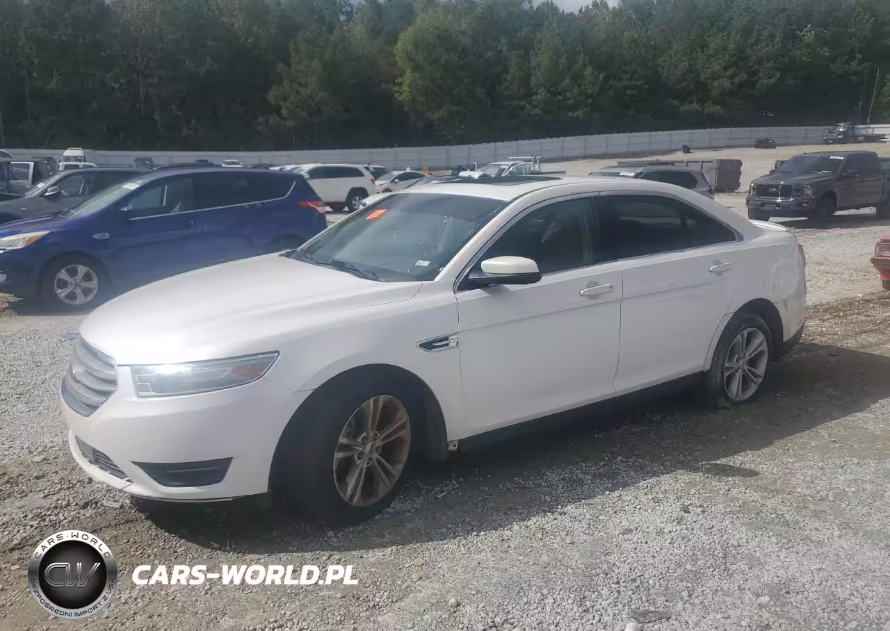 2014 Ford Taurus Sel
