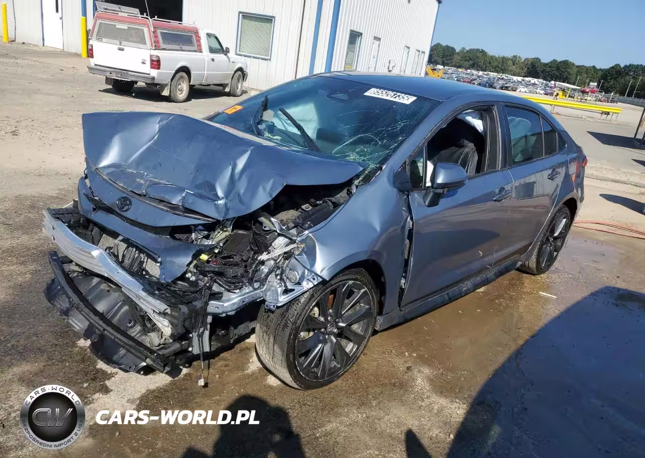 2023 Toyota Corolla Se