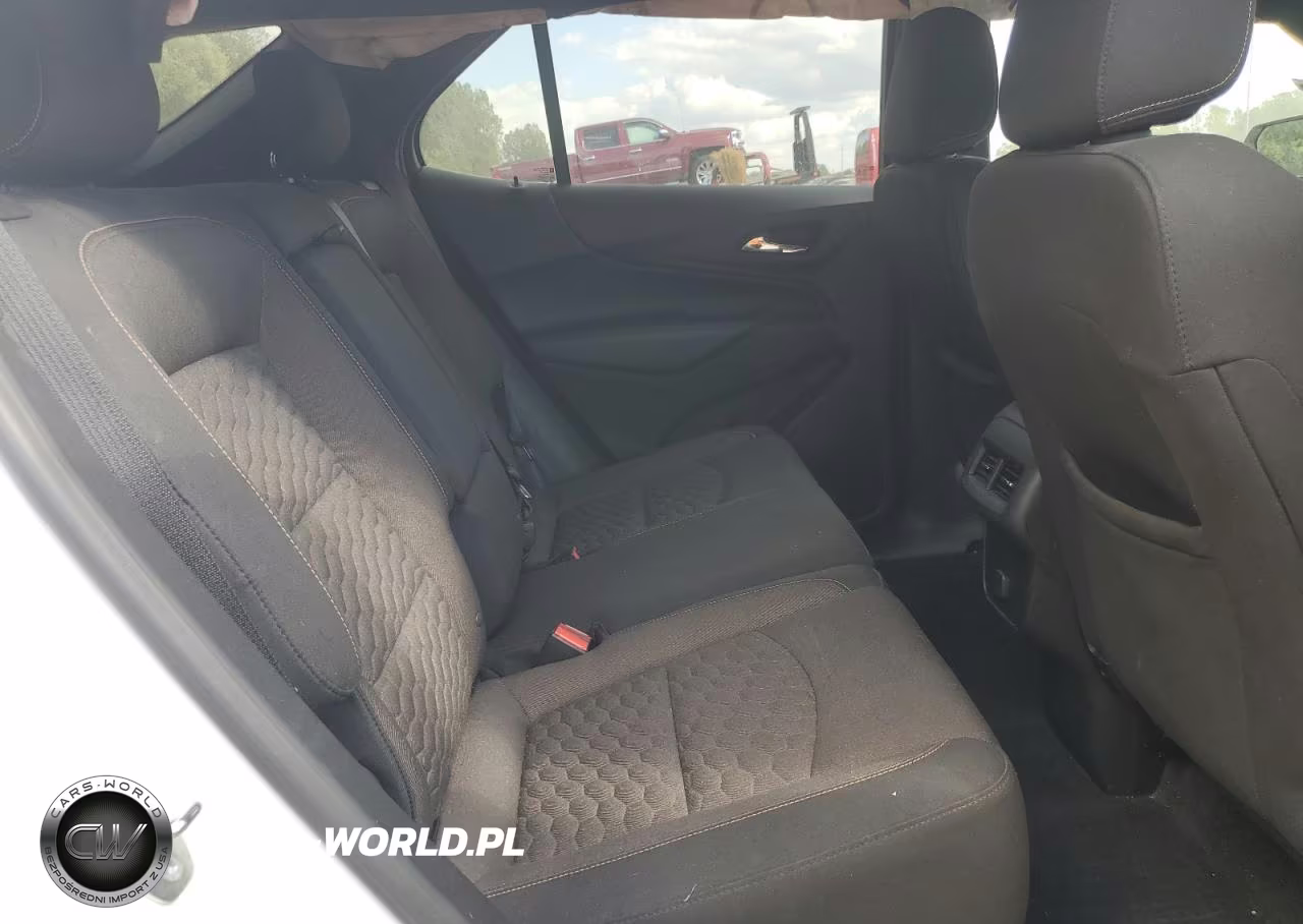 2018 Chevrolet Equinox Lt VIN:2GNAXJEV1J6247991 - 11