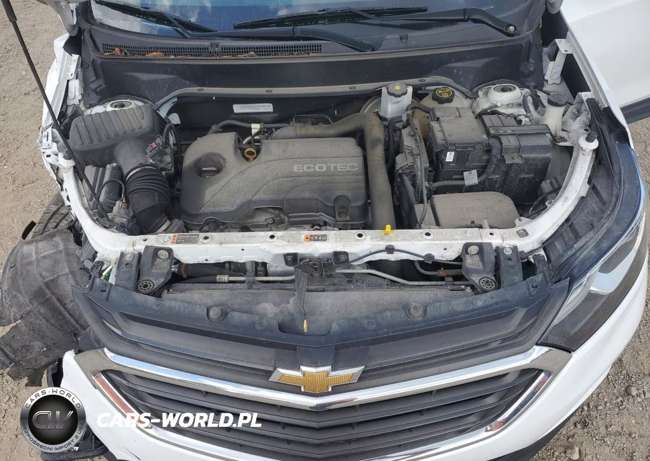 2018 Chevrolet Equinox Lt VIN:2GNAXJEV1J6247991 - 12