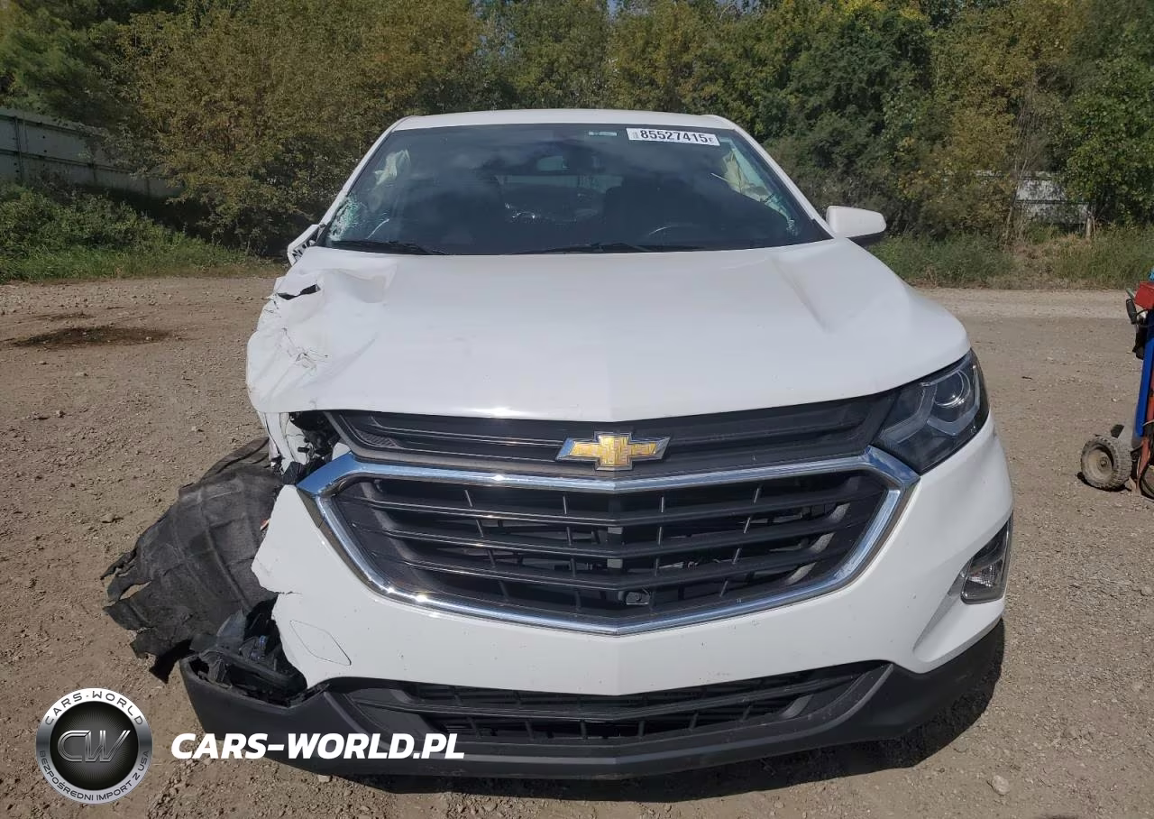 2018 Chevrolet Equinox Lt VIN:2GNAXJEV1J6247991 - 5