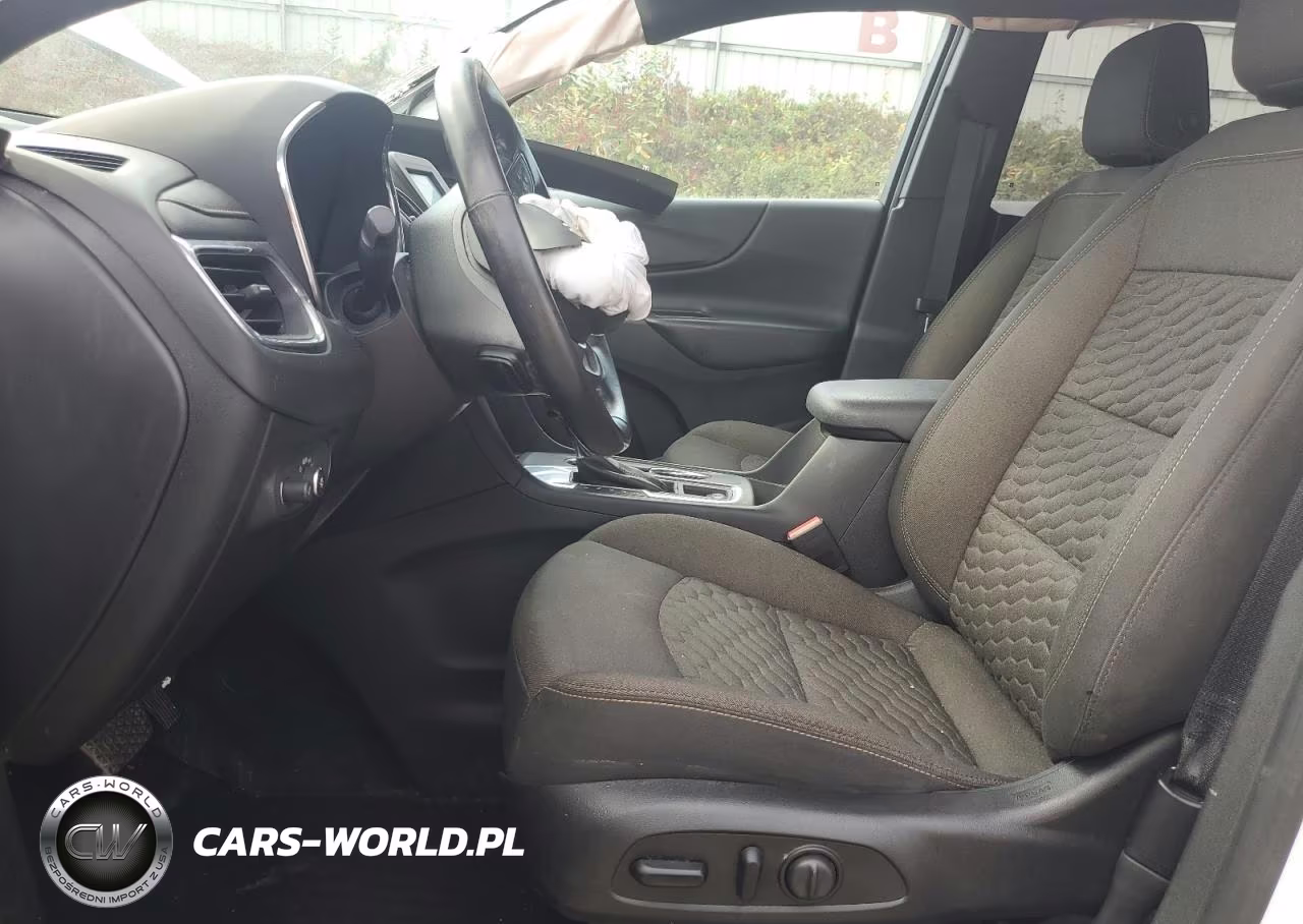 2018 Chevrolet Equinox Lt VIN:2GNAXJEV1J6247991 - 7