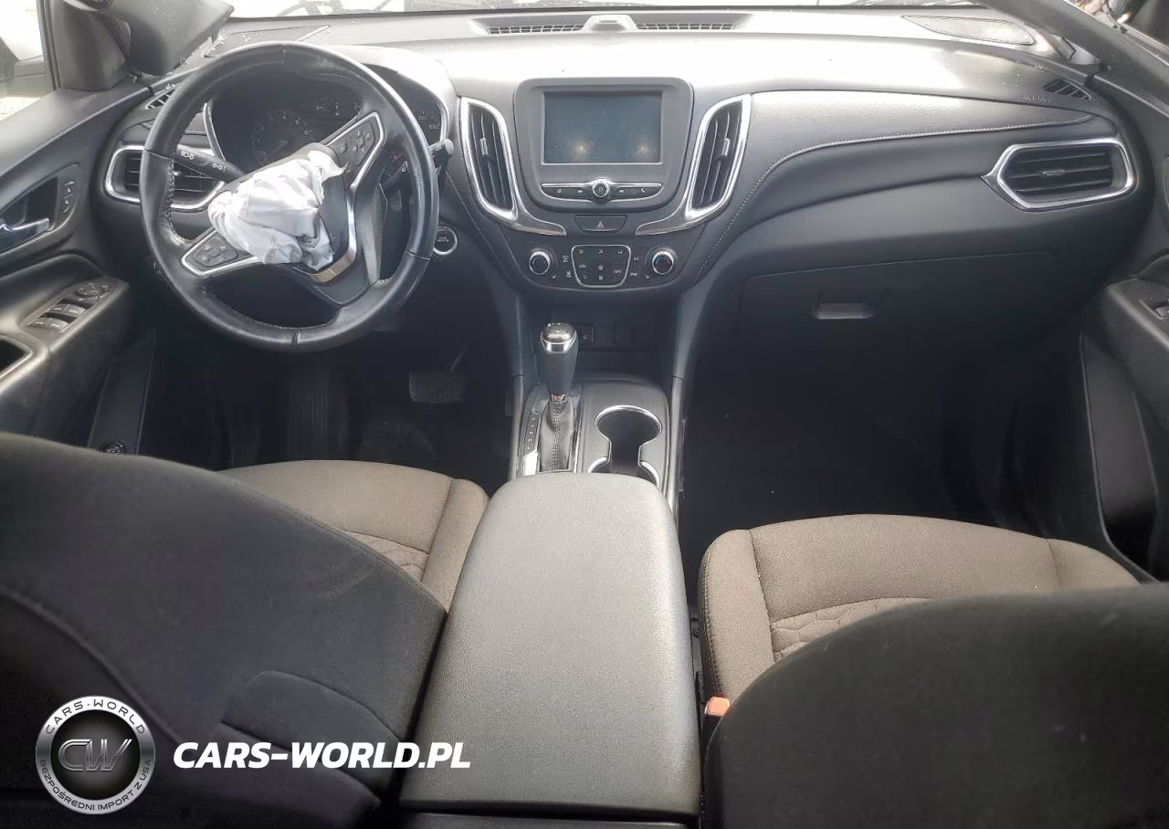 2018 Chevrolet Equinox Lt VIN:2GNAXJEV1J6247991 - 8