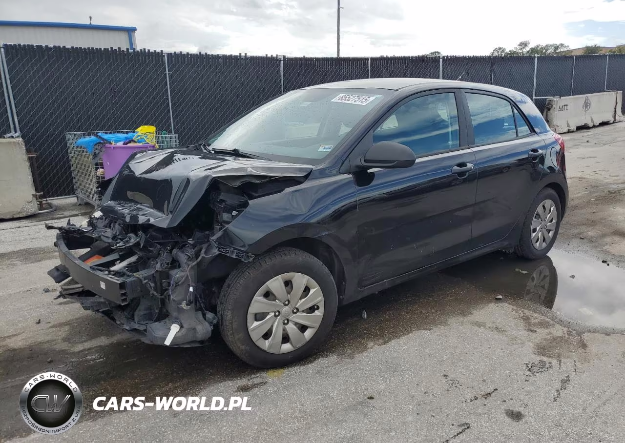 2018 Kia Rio Lx
