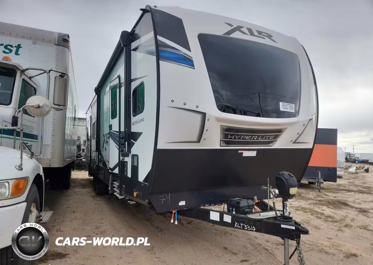 2021 Forest River Trailer