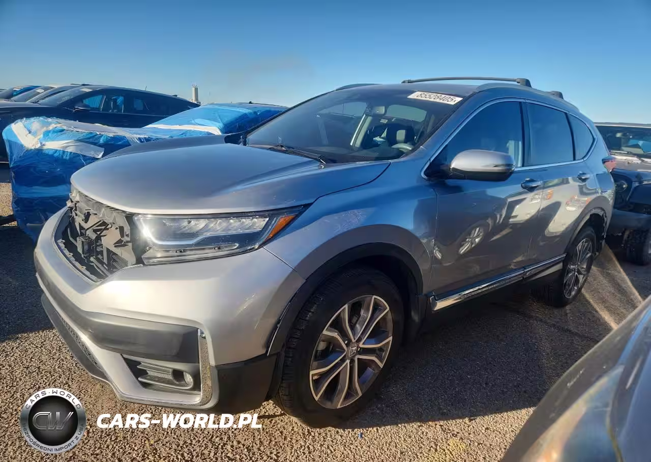 2020 Honda Cr-V Touring