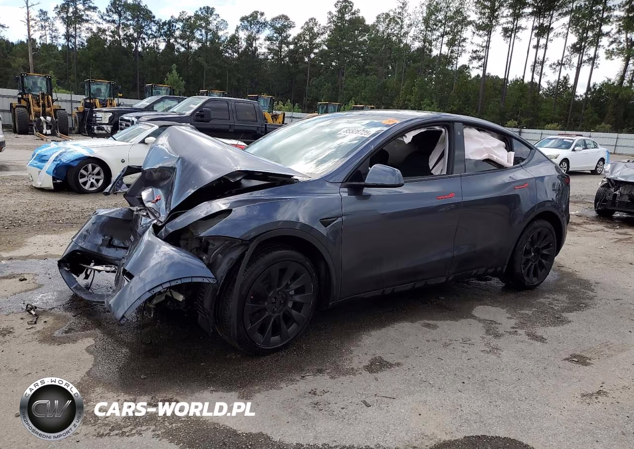 2023 Tesla Model Y – zdjęcie 1 z 12