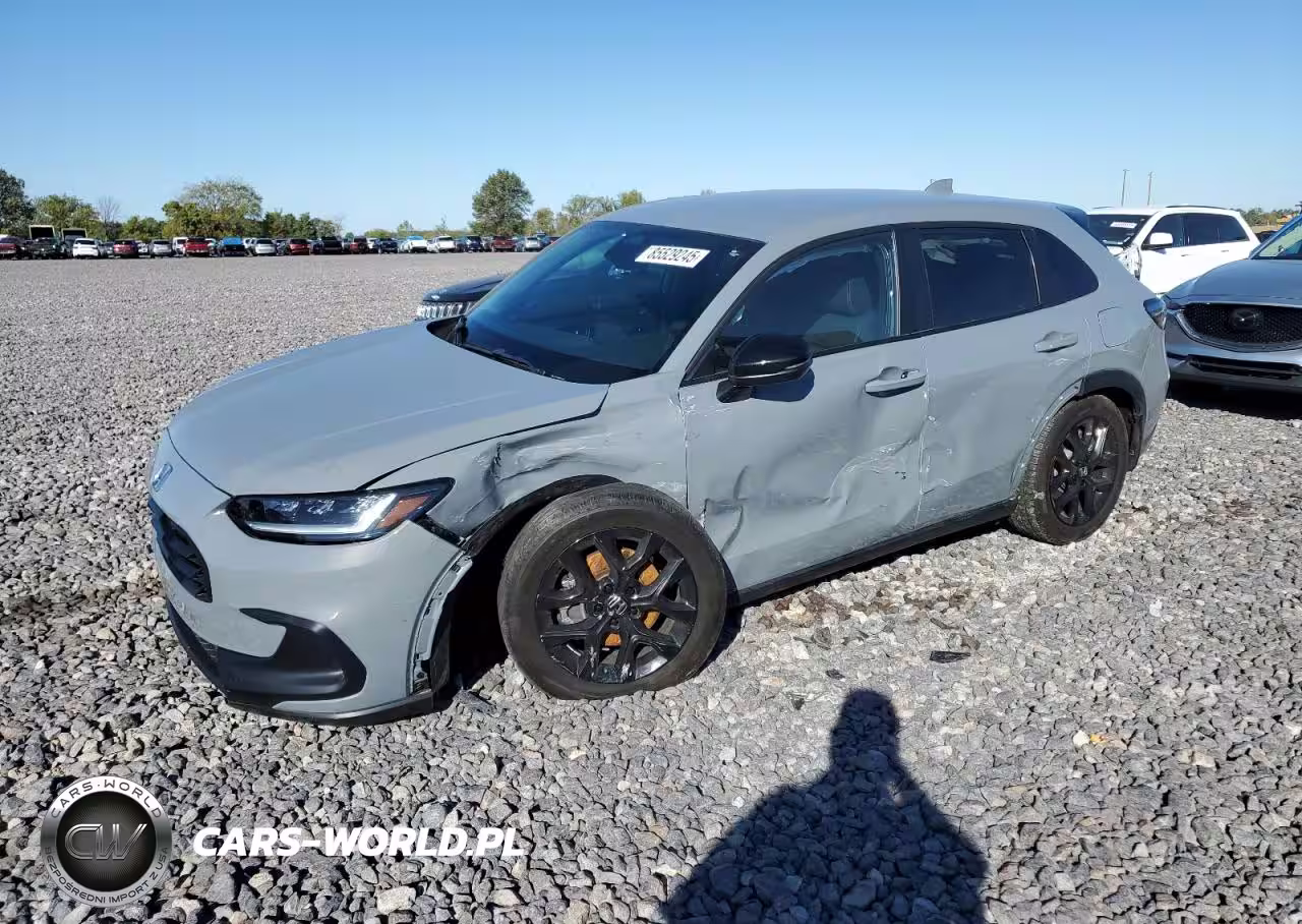 2024 Honda Hr-V Sport