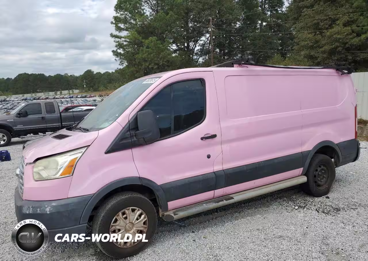 2015 Ford Transit T-250