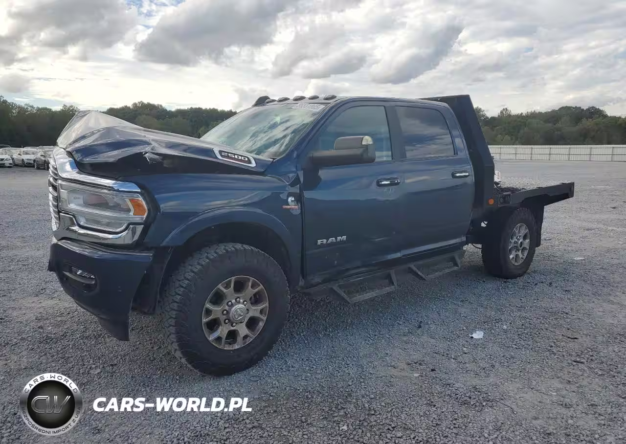 2022 Ram 2500 Laramie