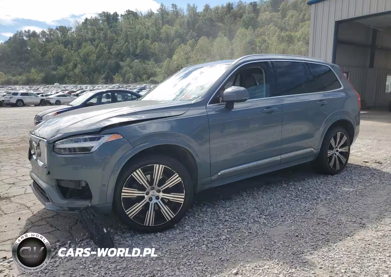 2023 Volvo Xc90 Ultimate