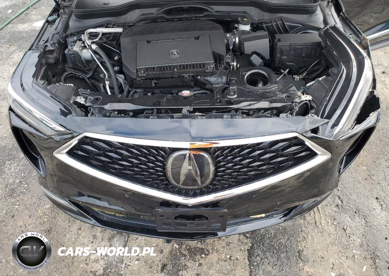 2022 Acura Mdx Technology VIN:5J8YE1H43NL039139 - 12