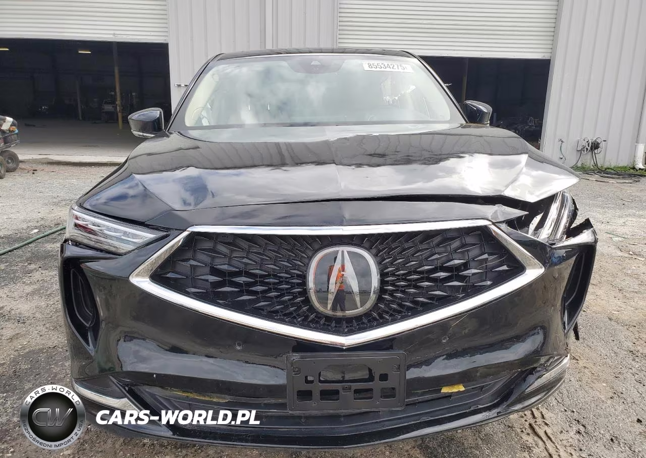 2022 Acura Mdx Technology VIN:5J8YE1H43NL039139 - 5