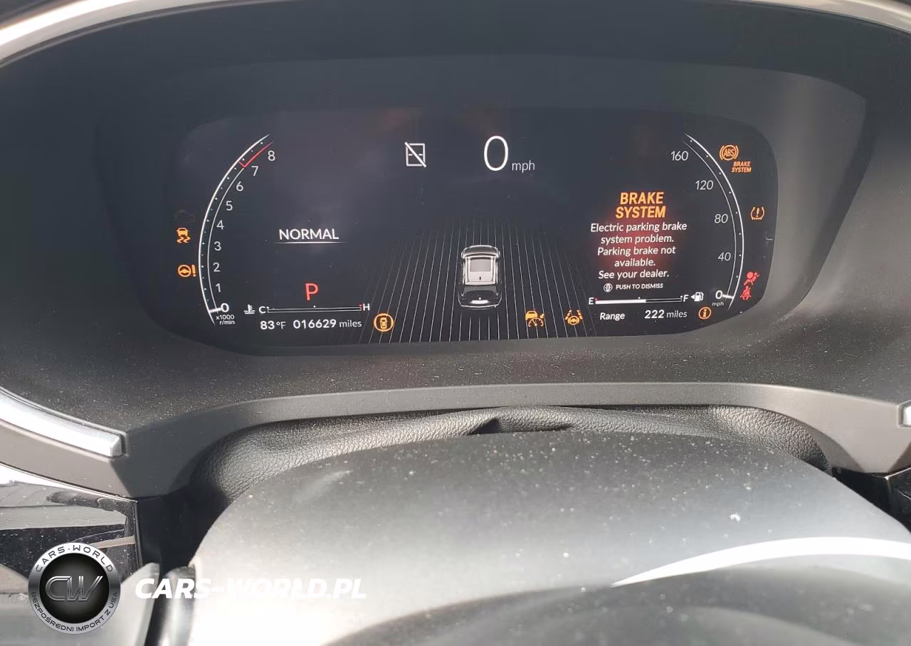 2022 Acura Mdx Technology VIN:5J8YE1H43NL039139 - 9