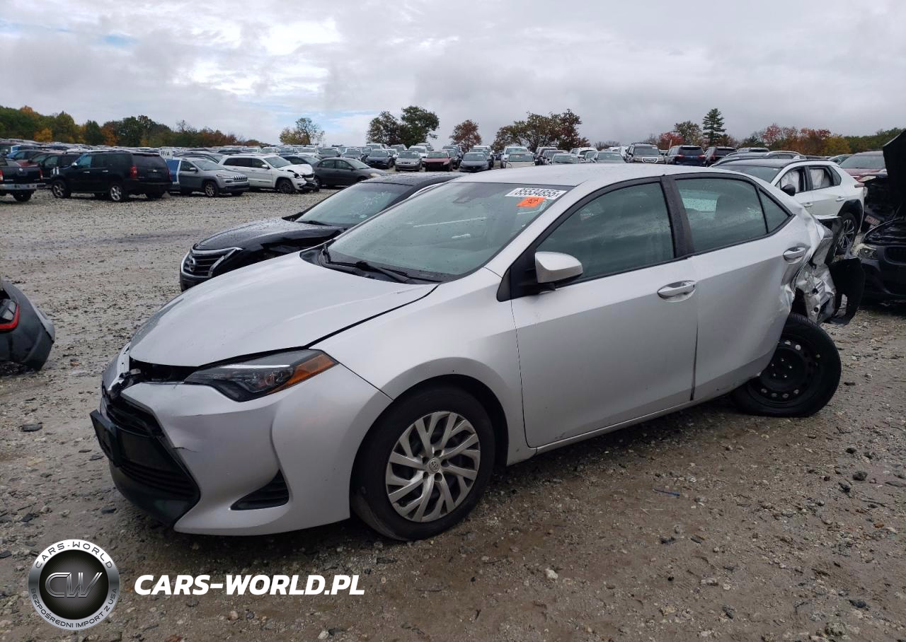 2019 Toyota Corolla L