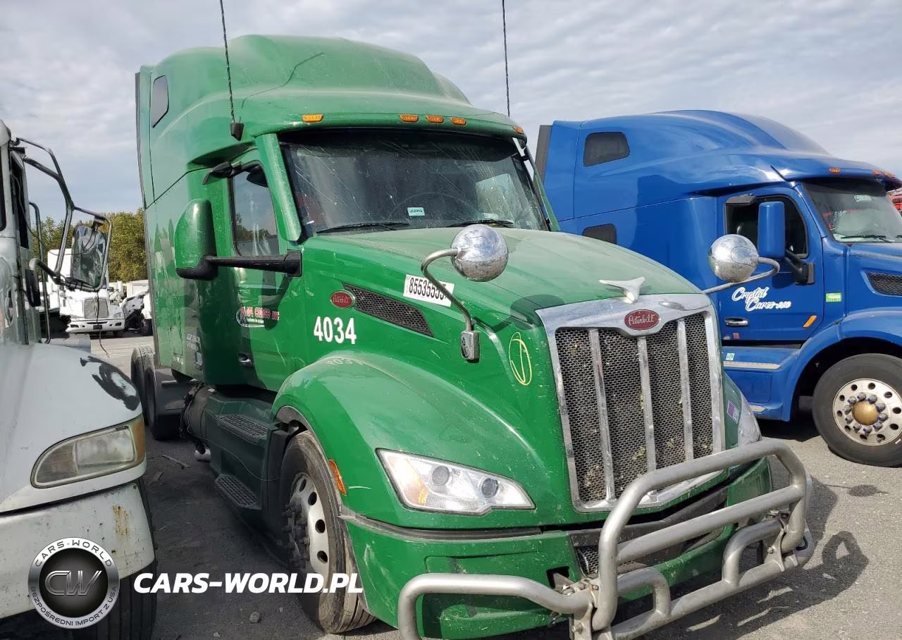 2023 Peterbilt 579 Semi Truck – zdjęcie 1 z 10