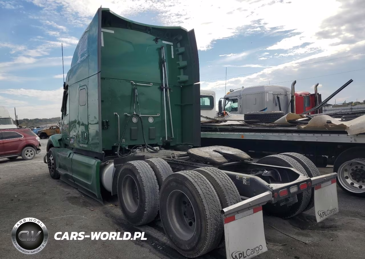 2023 Peterbilt 579 Semi Truck VIN:1XPBDP9X5PD866865 - 3