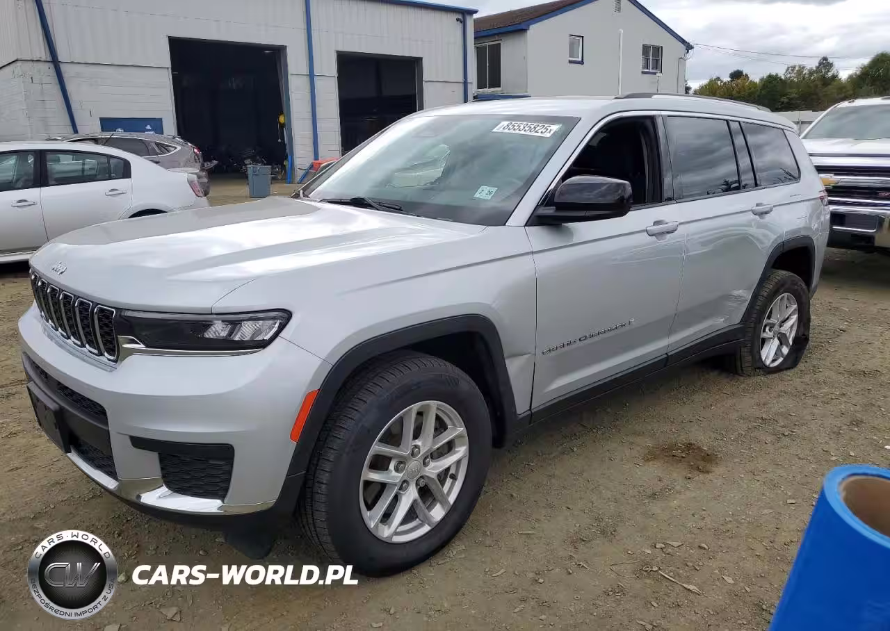 2021 Jeep Grand Cherokee L Laredo