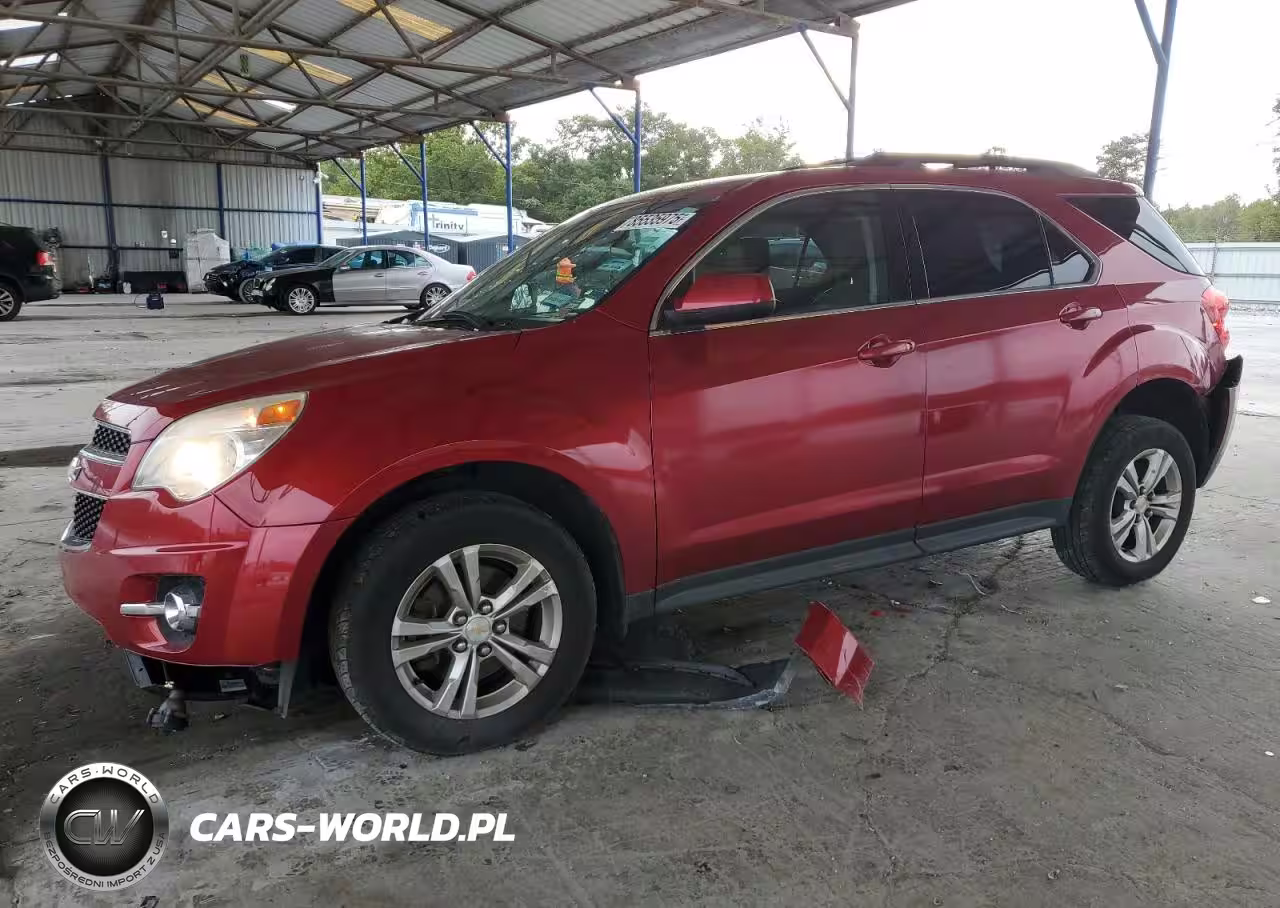 2014 Chevrolet Equinox Lt