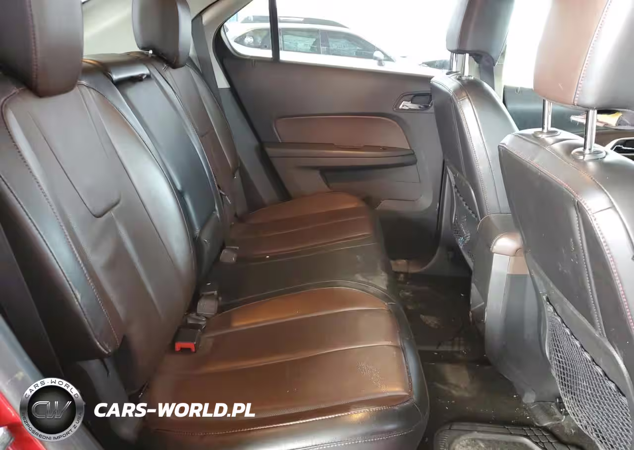 2014 Chevrolet Equinox Lt VIN:1GNFLGEK3EZ137478 - 10