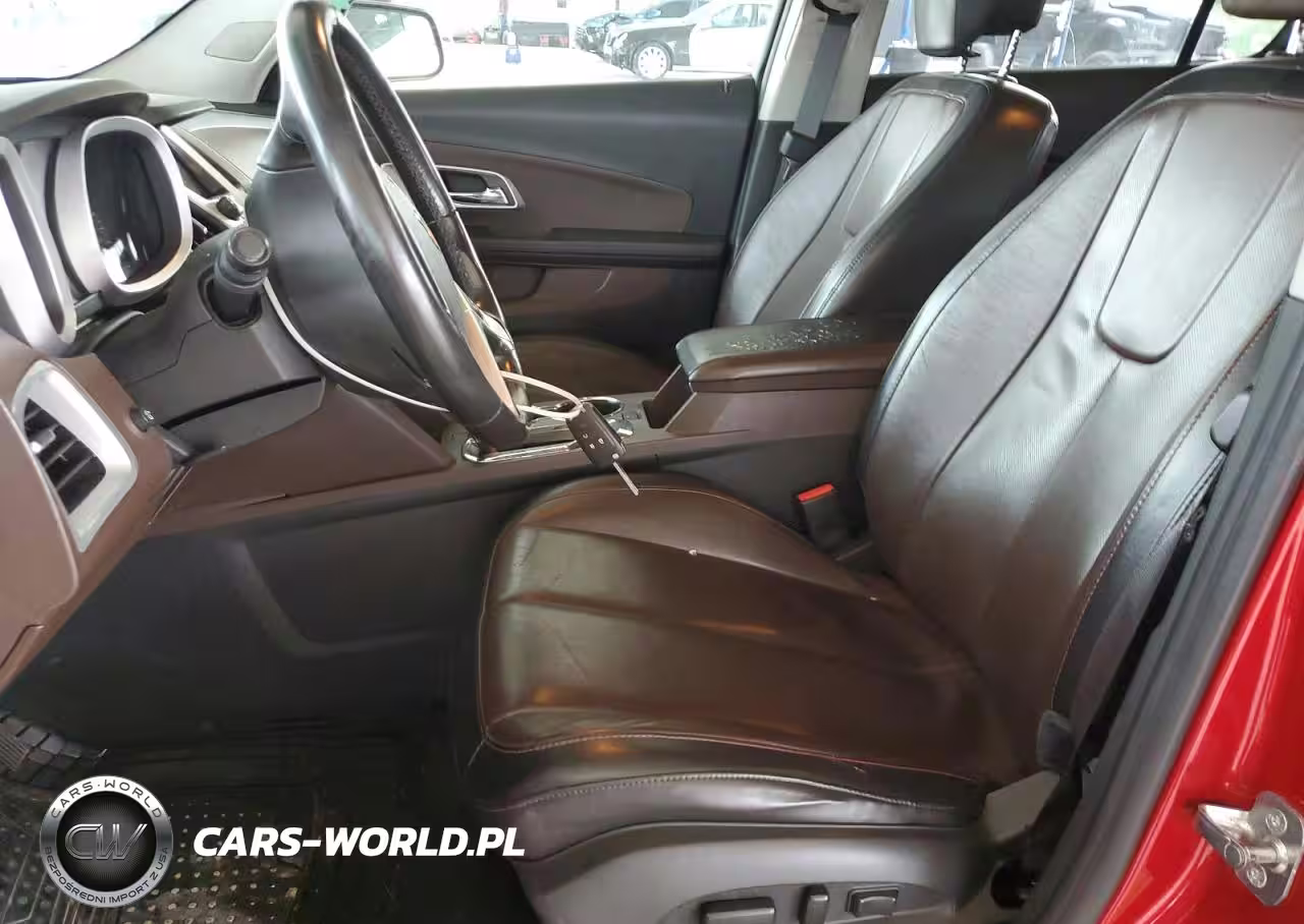 2014 Chevrolet Equinox Lt VIN:1GNFLGEK3EZ137478 - 7