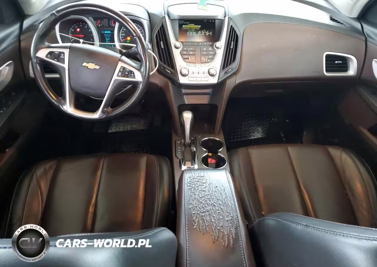 2014 Chevrolet Equinox Lt VIN:1GNFLGEK3EZ137478 - 8