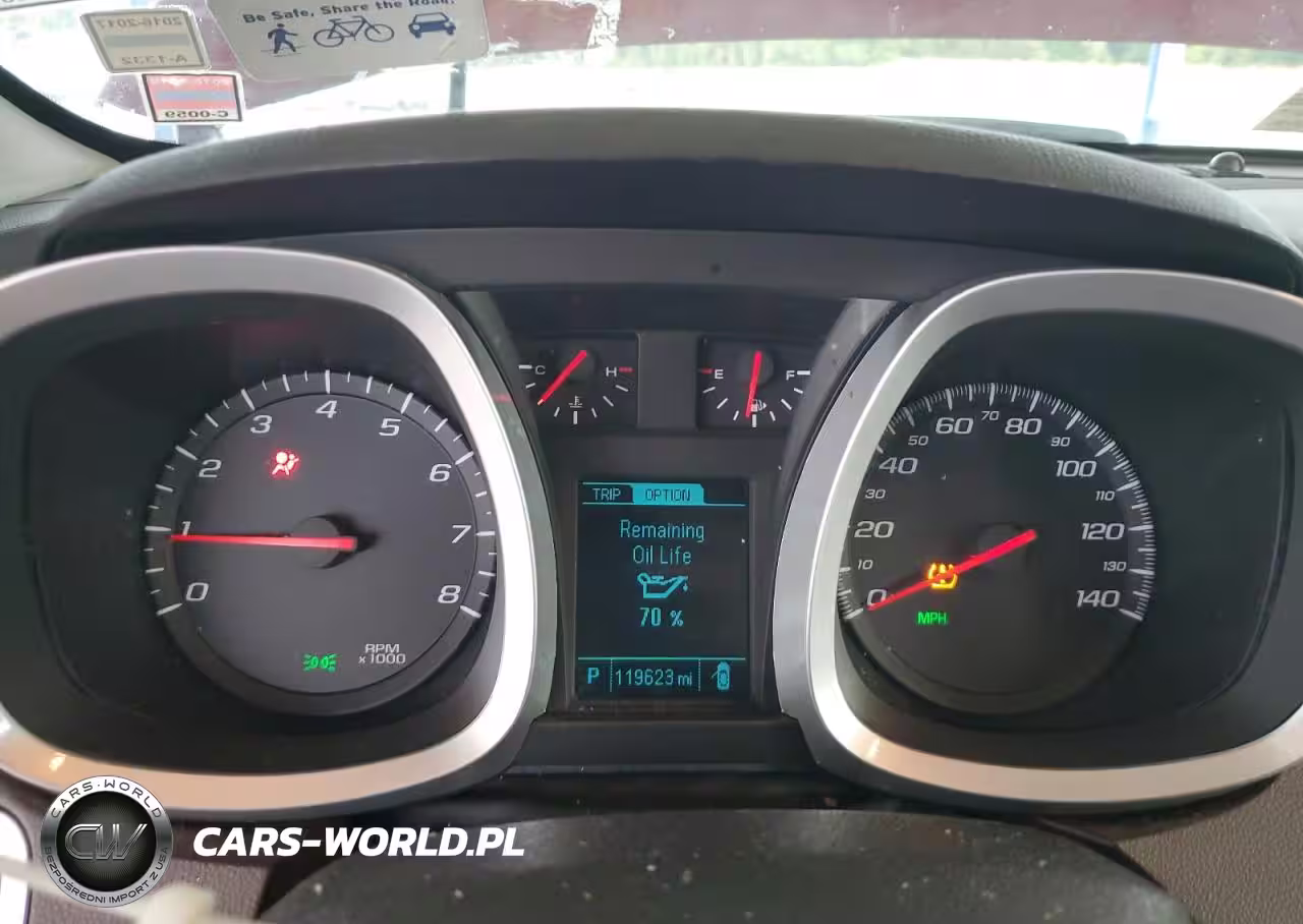 2014 Chevrolet Equinox Lt VIN:1GNFLGEK3EZ137478 - 9