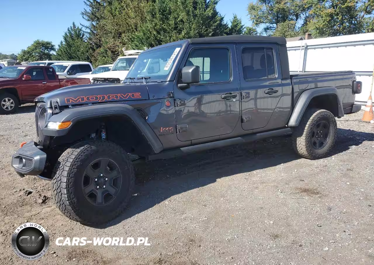 2022 Jeep Gladiator Mojave