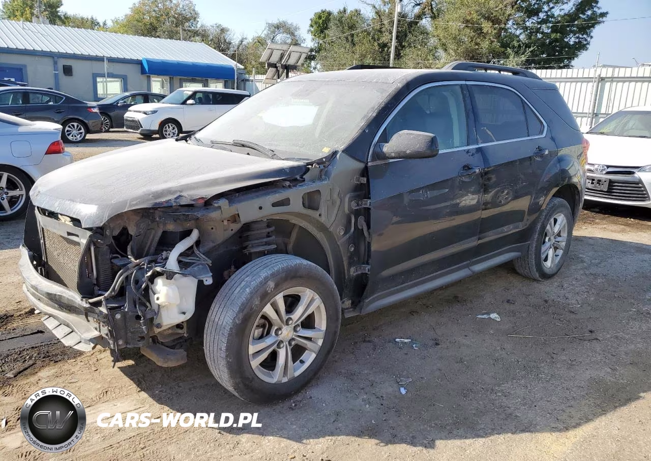 2014 Chevrolet Equinox Lt