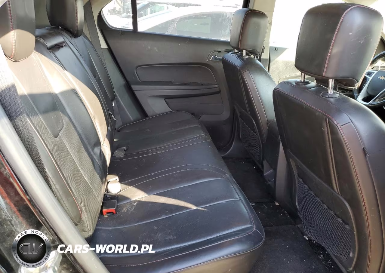 2014 Chevrolet Equinox Lt VIN:2GNFLGEK0E6234214 - 11