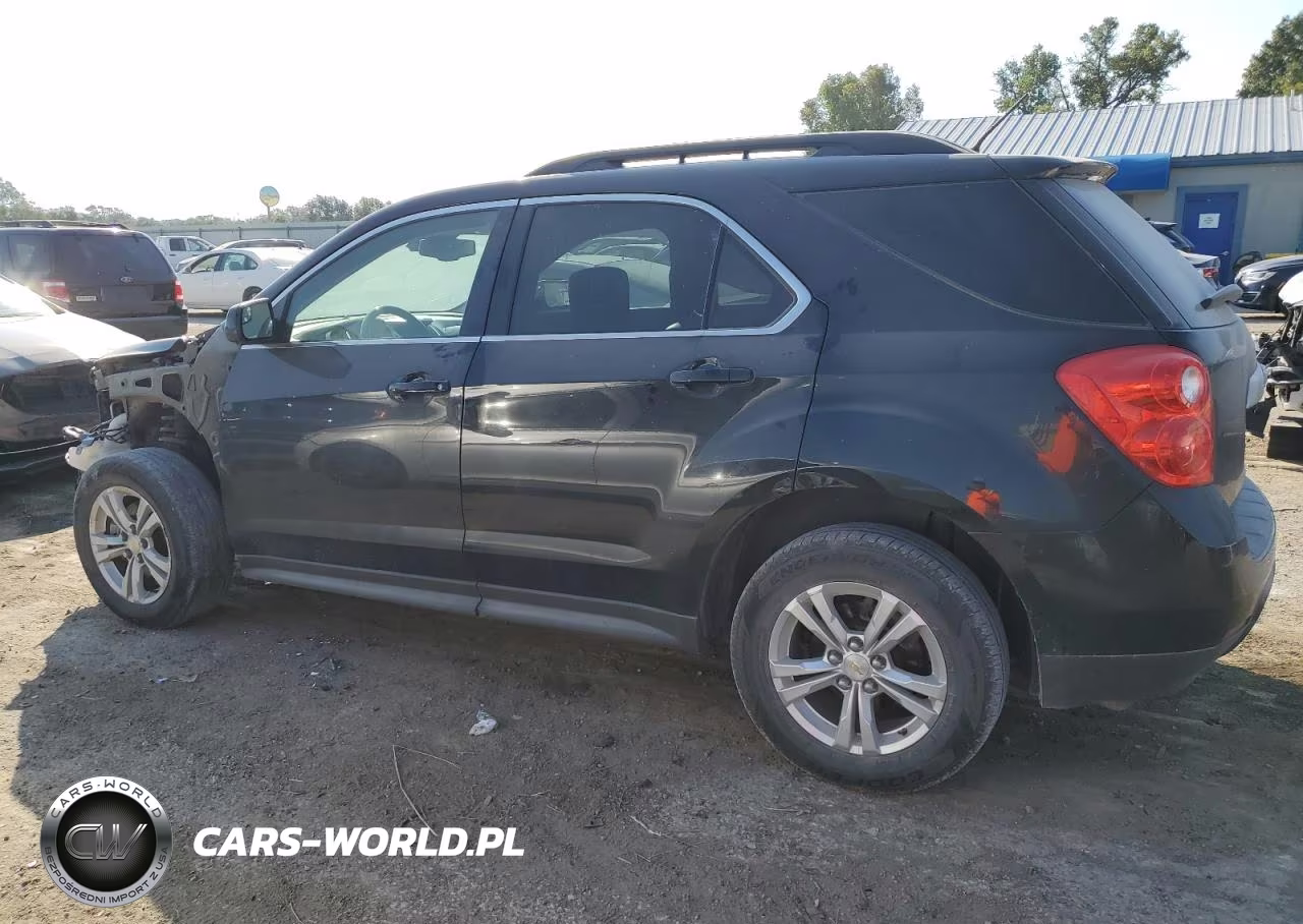 2014 Chevrolet Equinox Lt VIN:2GNFLGEK0E6234214 - 2