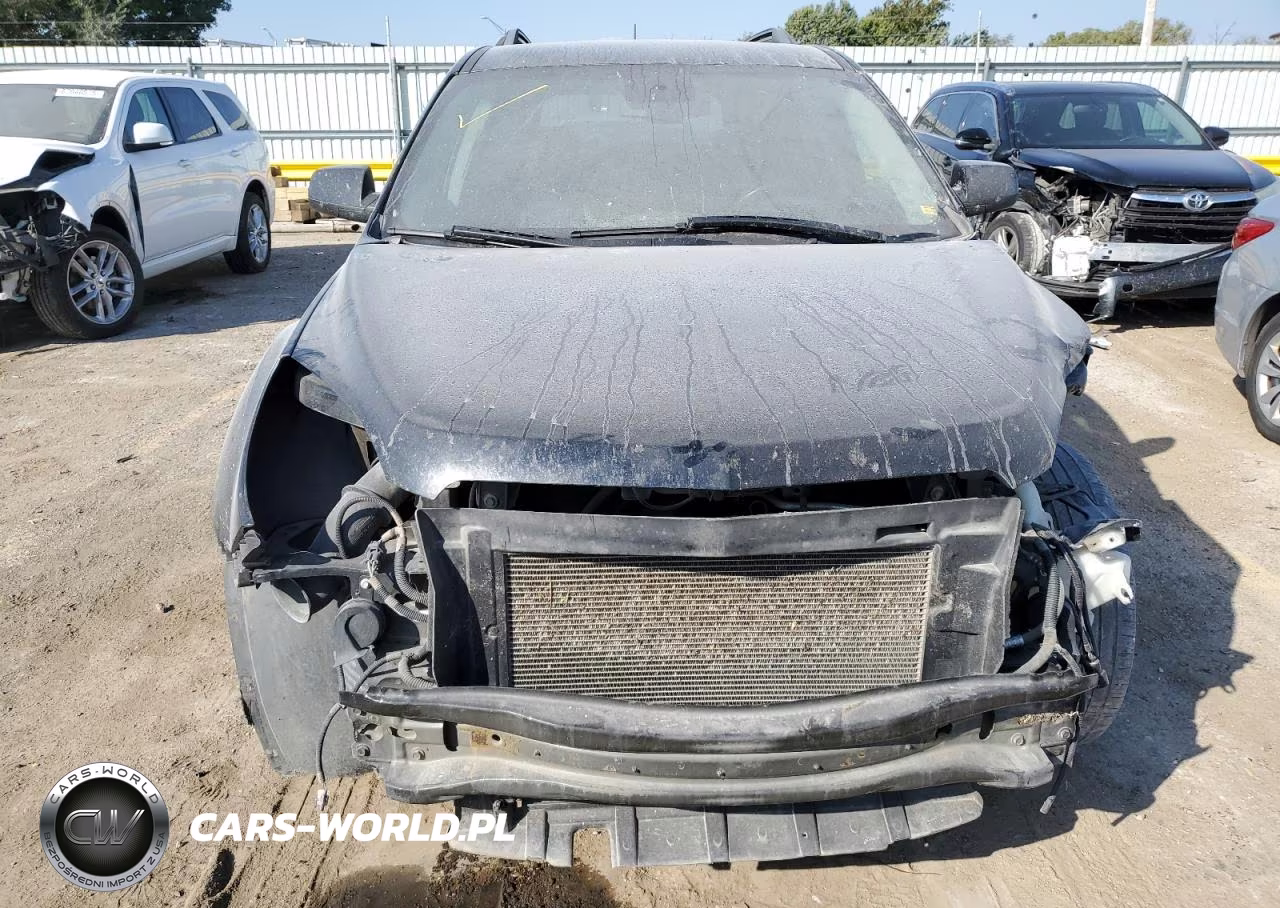 2014 Chevrolet Equinox Lt VIN:2GNFLGEK0E6234214 - 5