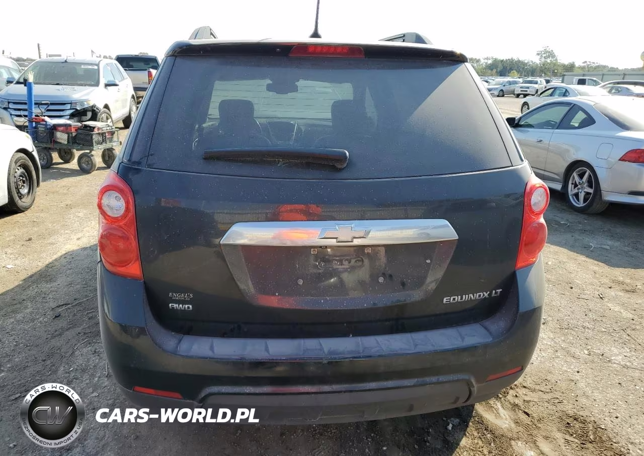 2014 Chevrolet Equinox Lt VIN:2GNFLGEK0E6234214 - 6