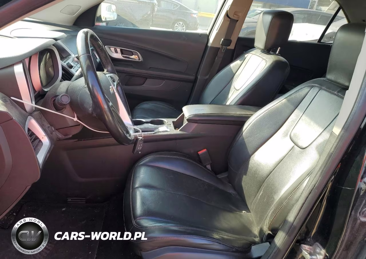 2014 Chevrolet Equinox Lt VIN:2GNFLGEK0E6234214 - 7