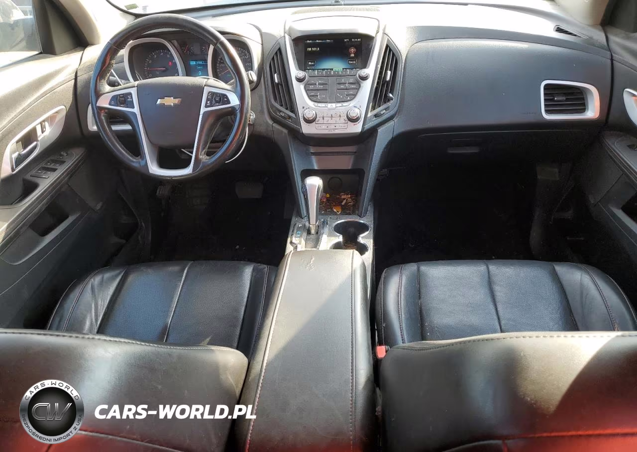2014 Chevrolet Equinox Lt VIN:2GNFLGEK0E6234214 - 8