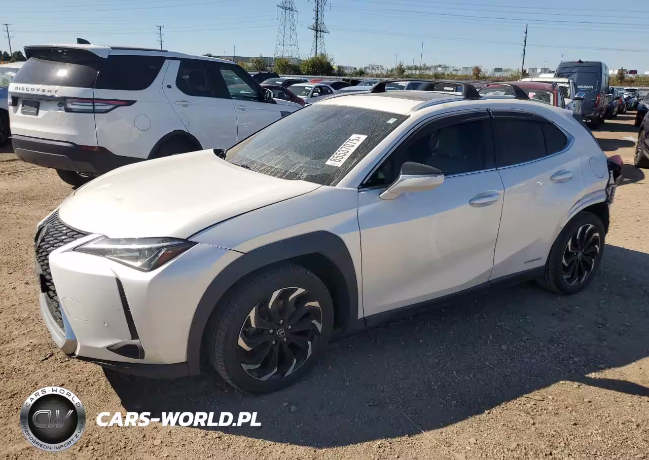 2020 Lexus Ux 250H