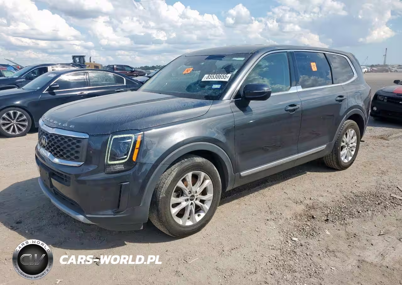 2020 Kia Telluride Lx