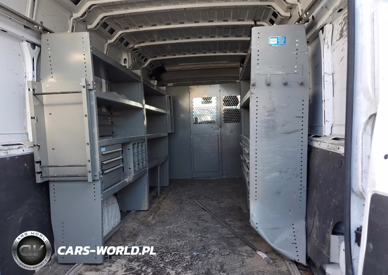 2019 Ram Promaster 3500 3500 High VIN:3C6URVJG8KE565193 - 10
