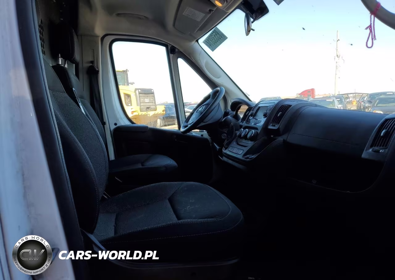 2019 Ram Promaster 3500 3500 High VIN:3C6URVJG8KE565193 - 11