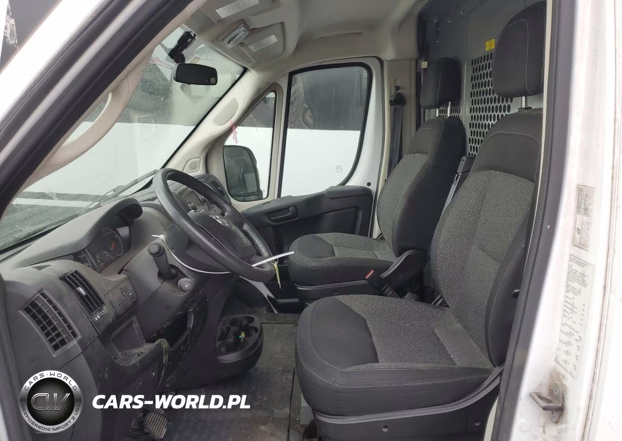 2019 Ram Promaster 3500 3500 High VIN:3C6URVJG8KE565193 - 7