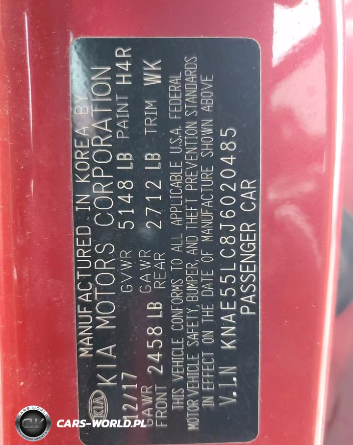 2018 Kia Stinger Gt2 VIN:KNAE55LC8J6020485 - 14